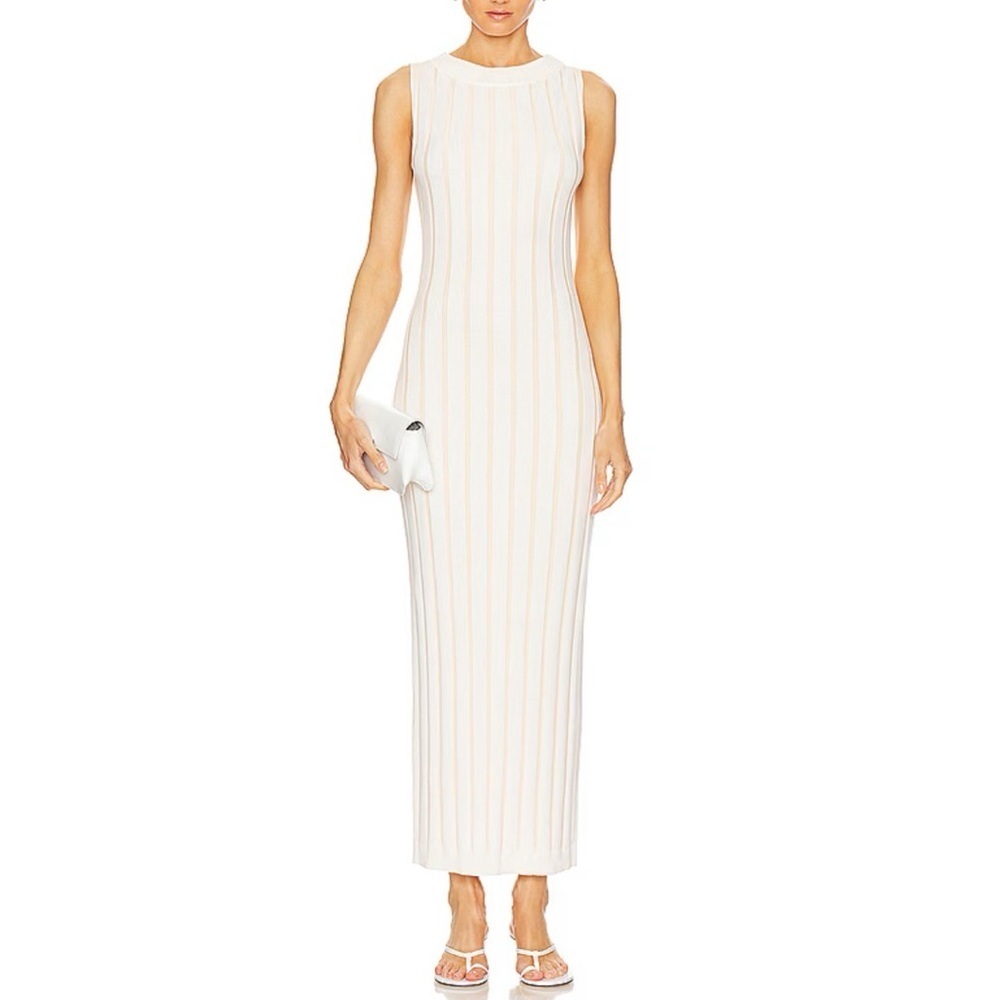 NWT Revolve Sancia The Margot Midi Dress